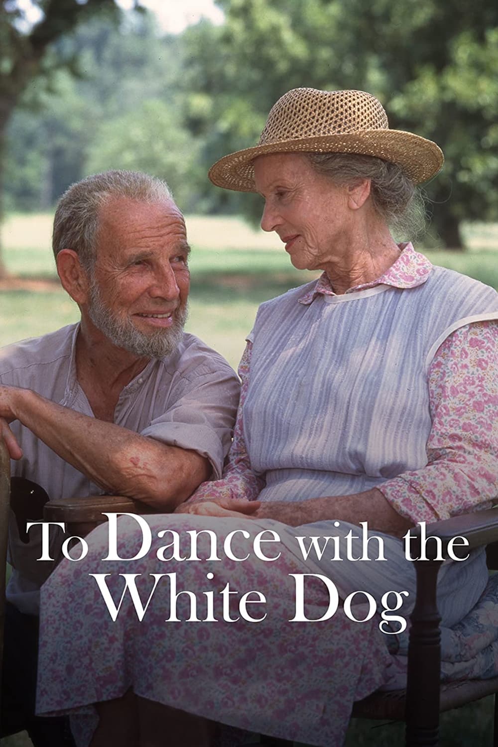 Постер To Dance with the White Dog